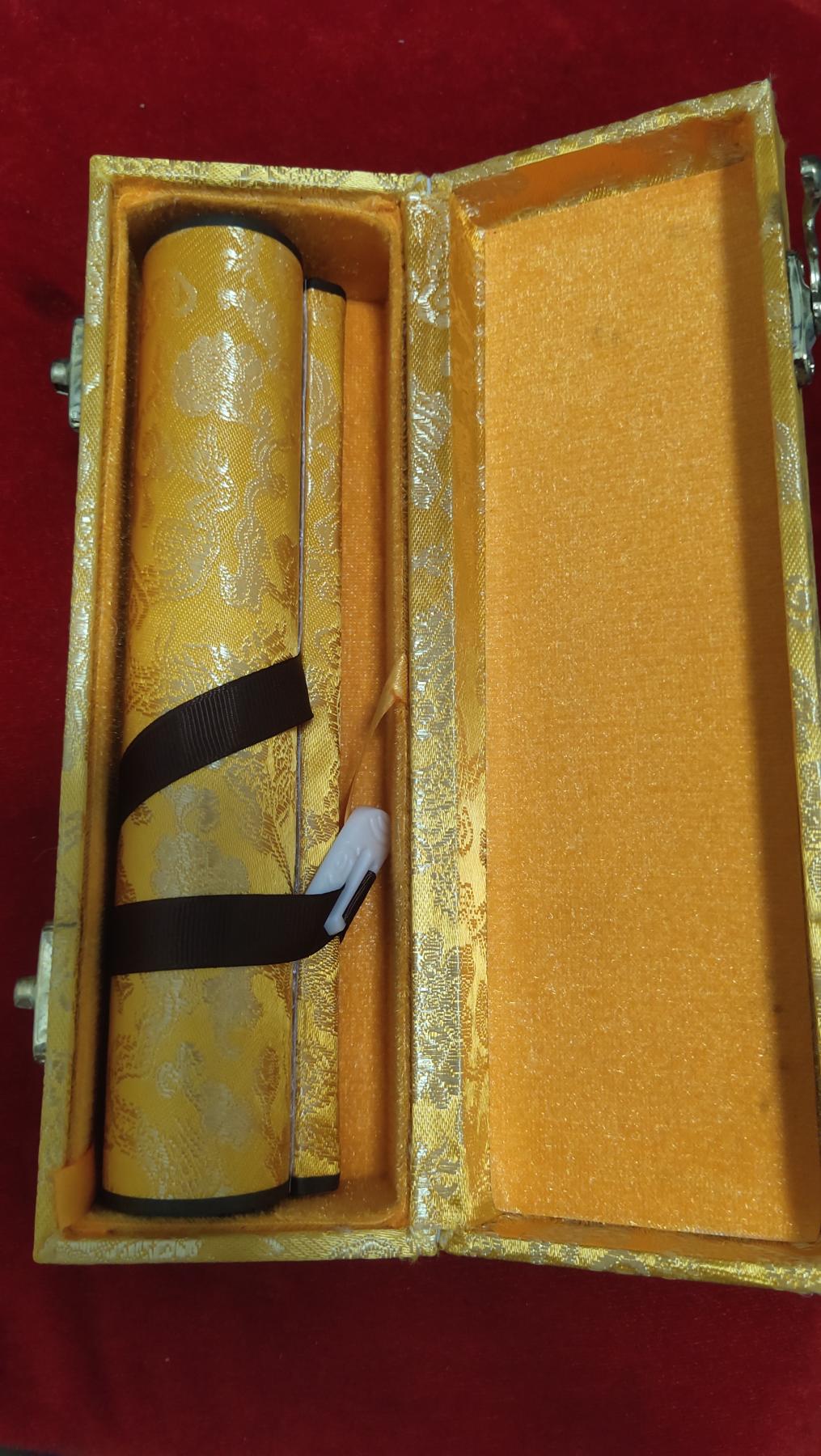 各朝代杂项12场