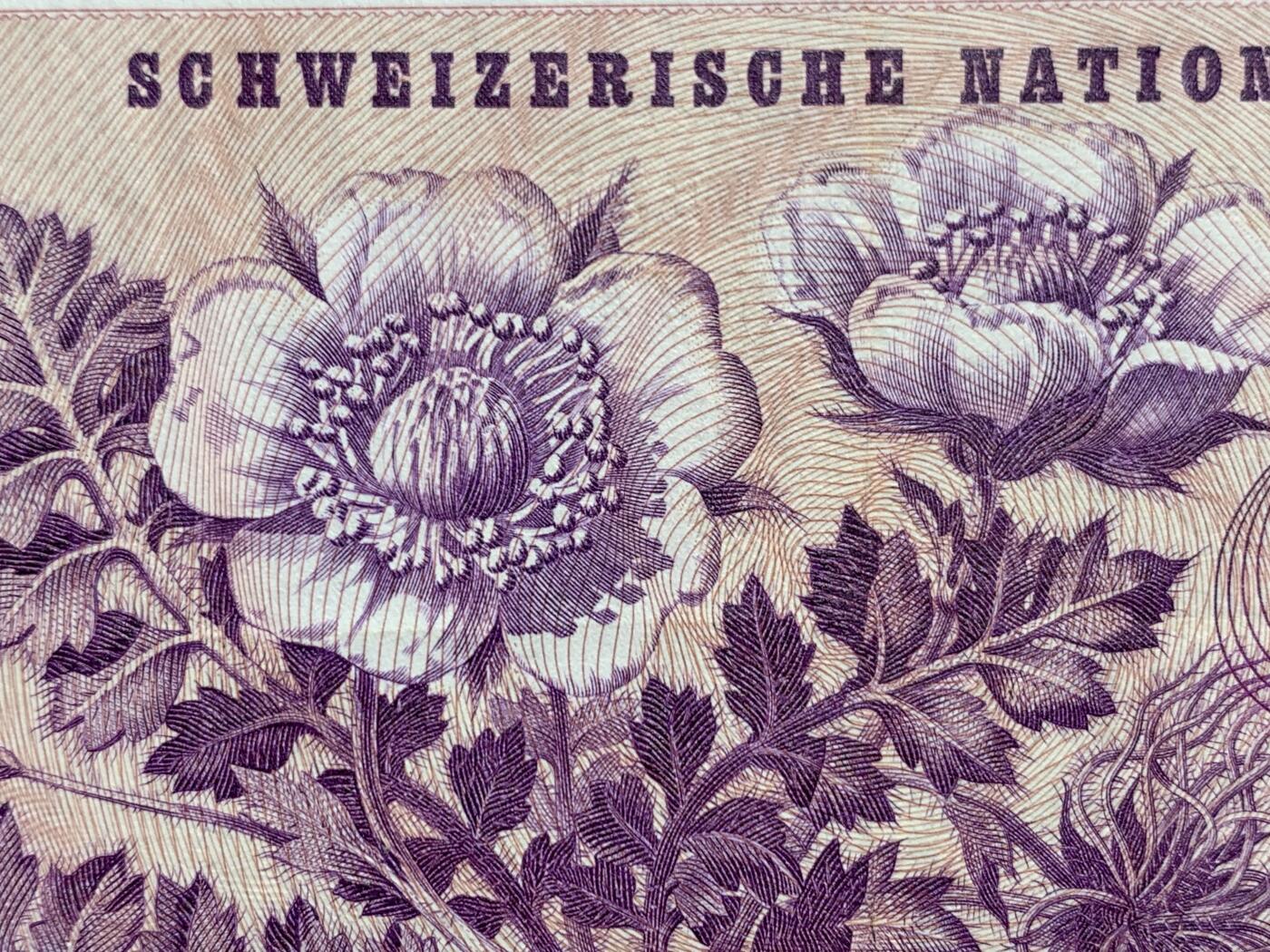 《竞宝斋》第274场- 周日，周一，周二  3场连拍 （全场包邮） 瑞典  1967 10克朗 纸币 细节见图