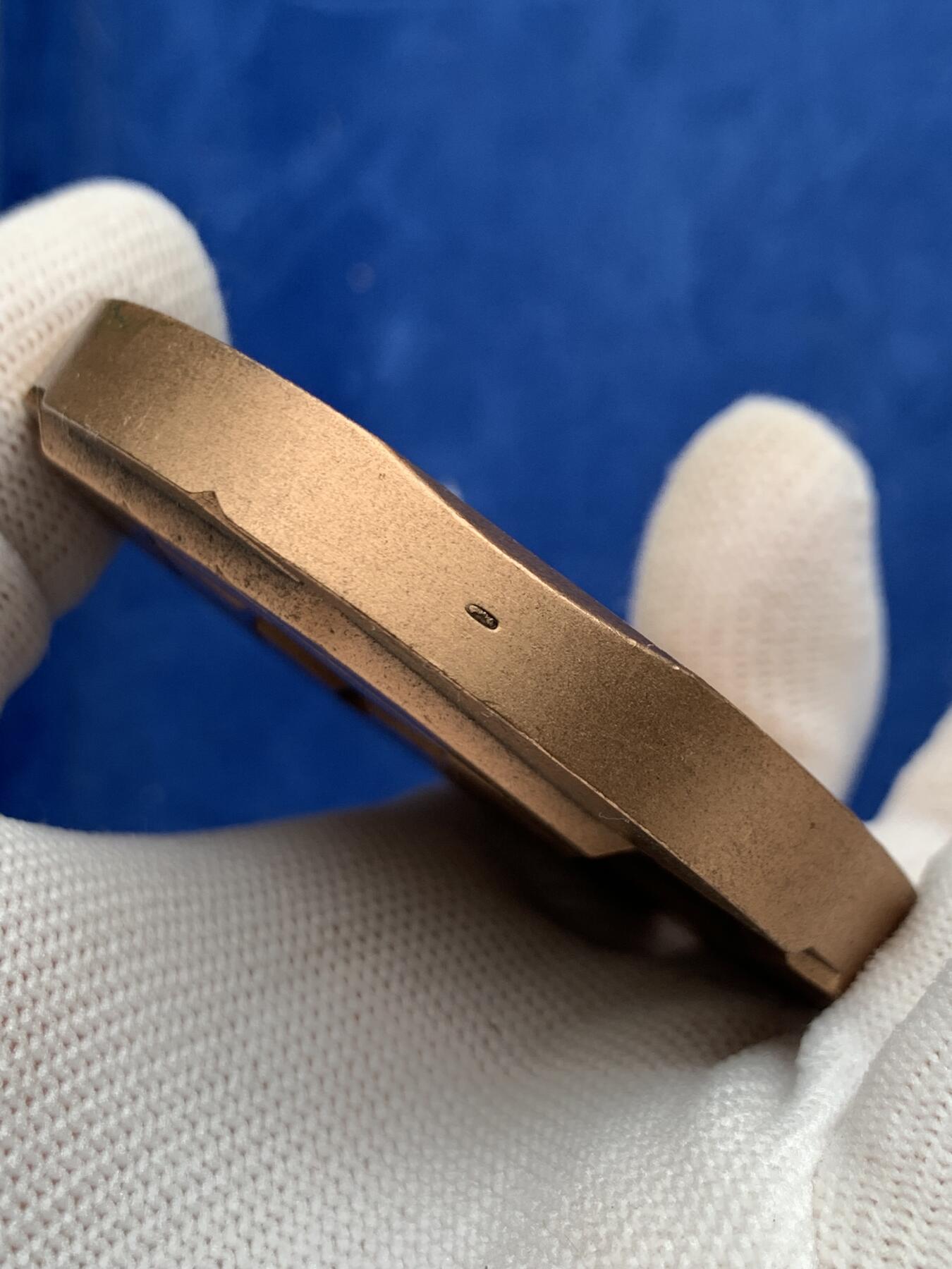 《竞宝斋》第274场- 周日，周一，周二  3场连拍 （全场包邮） 法国机械工业联合会铜章 216.8克 62.9mm