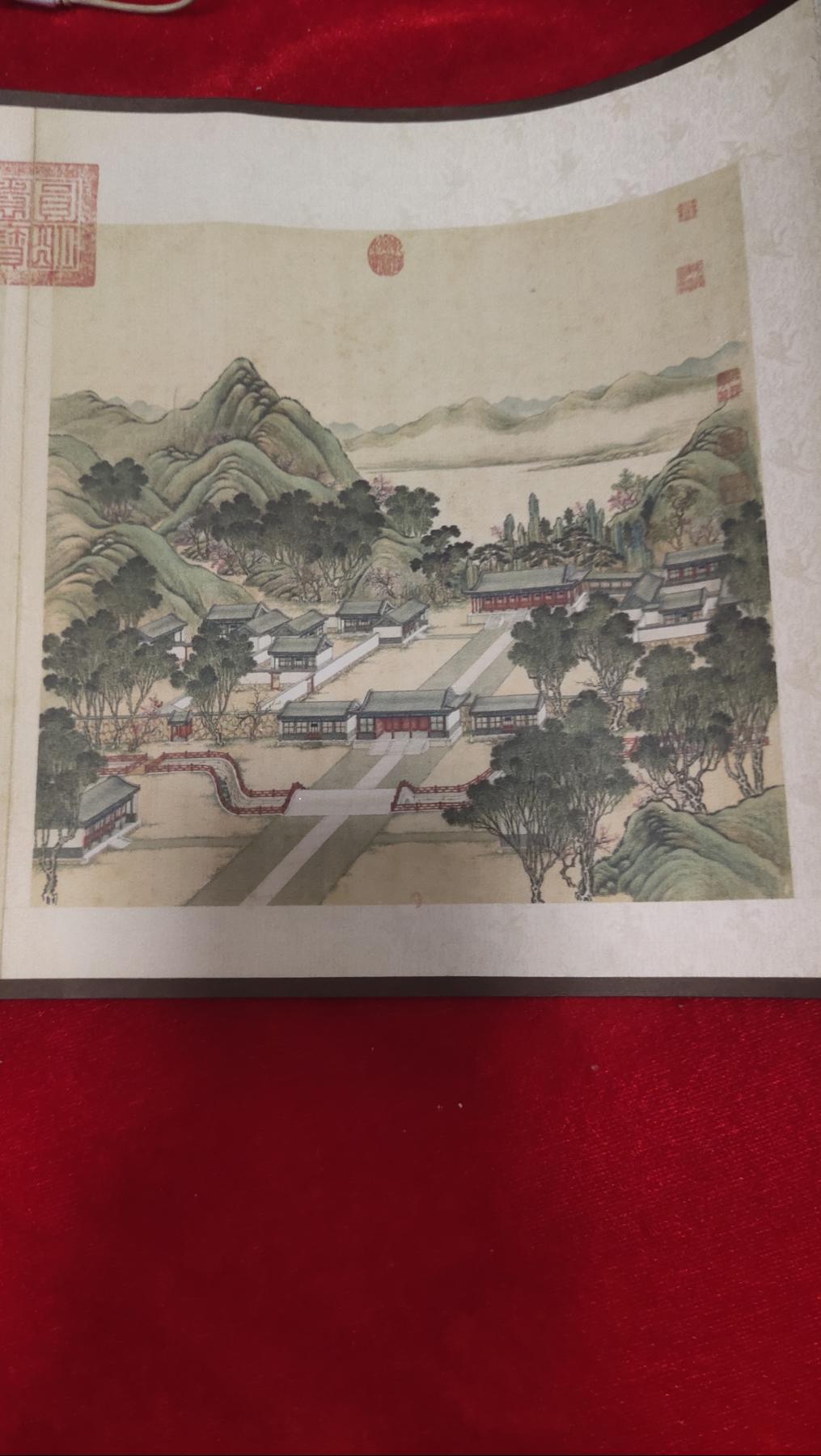 各朝代杂项12场