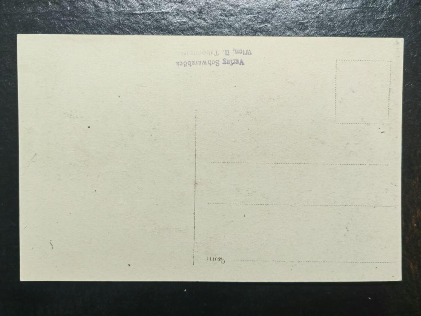 外国邮品💰🌞💰（拍卖）精品🔭专场🌟 古典明信片-物理学家的房间