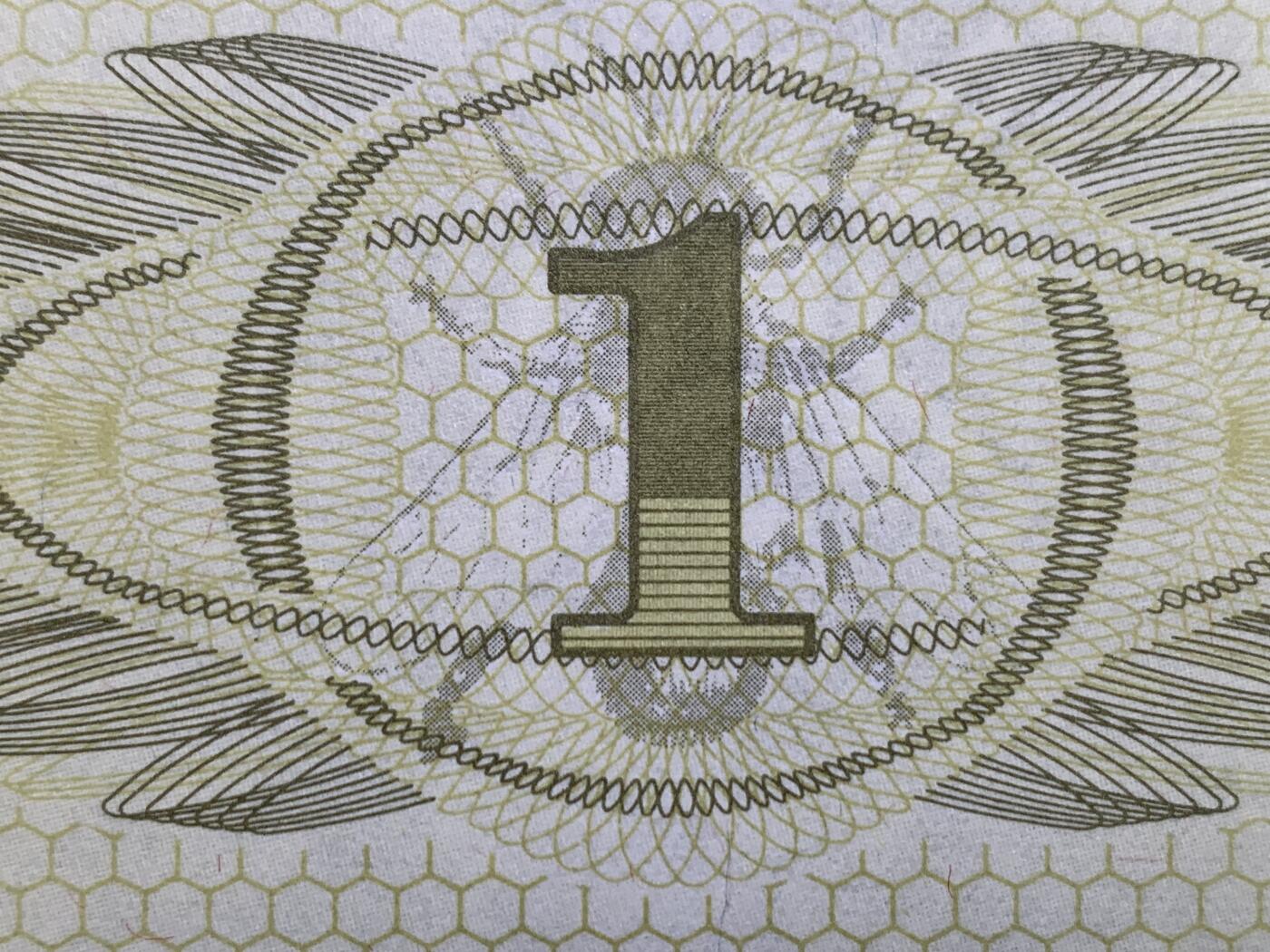 《竞宝斋》第274场- 周日，周一，周二  3场连拍 （全场包邮） 斯洛文尼亚1拖拉纸币 细节见图