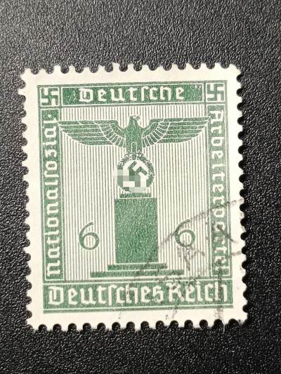 ↓君缘收藏106期☞钱币邮品↓无佣金、可寄存、满10元包邮  - 德国邮票