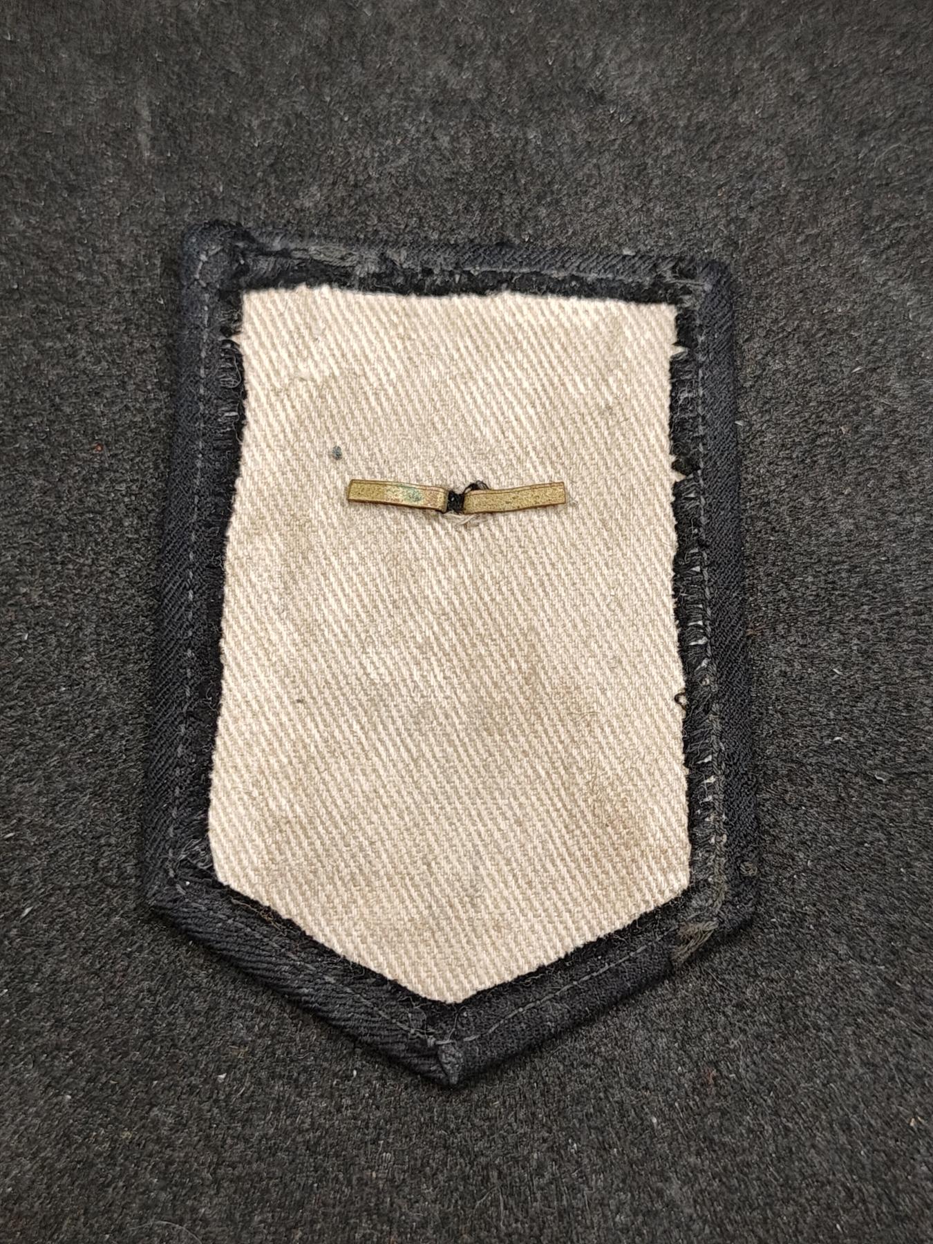 全场0元起拍 第161期 咸鱼国勋章拍卖专场 6月2日（周日）下午6：00开始 日本战时 海军下士官臂章