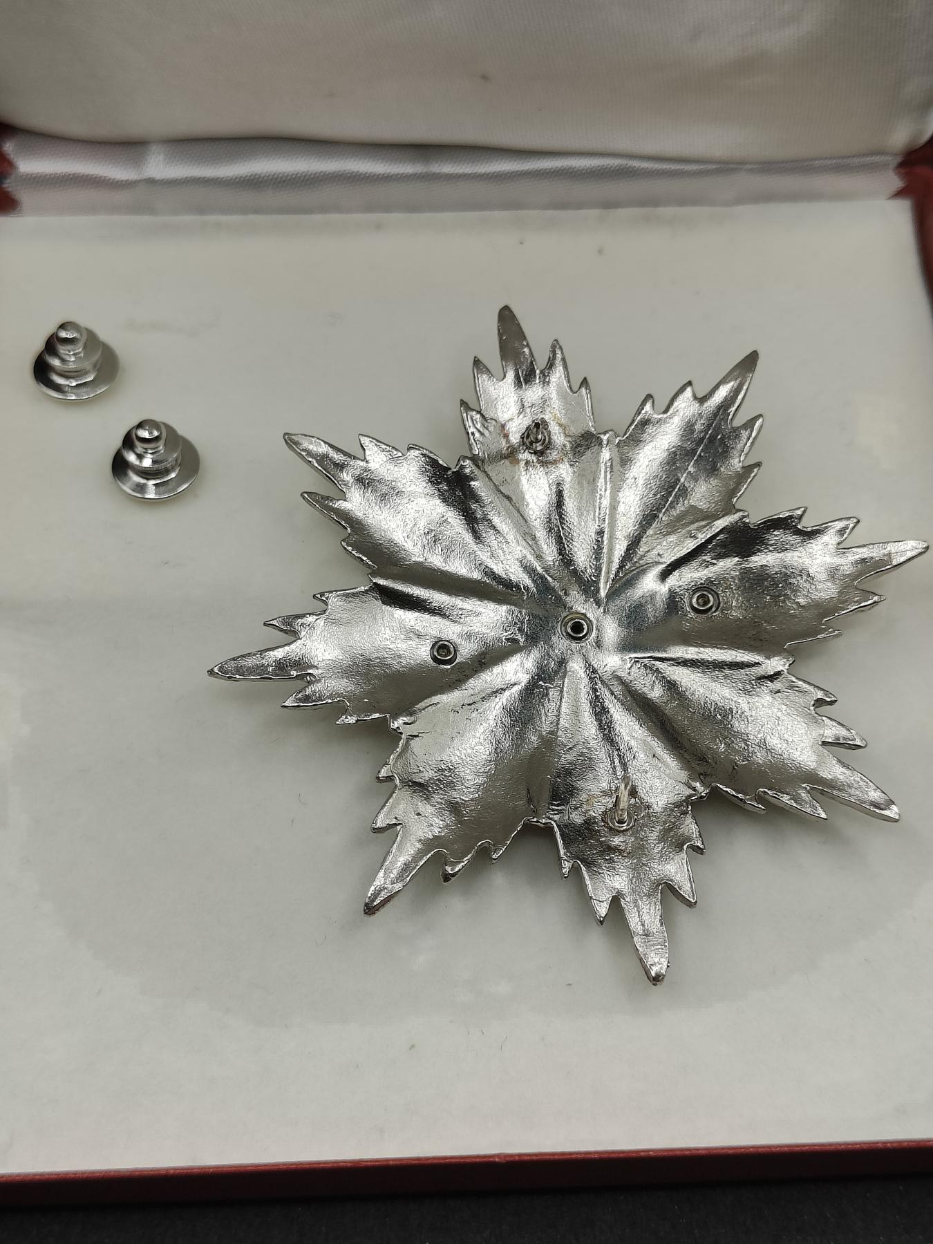 全场0元起拍 第161期 咸鱼国勋章拍卖专场 6月2日（周日）下午6：00开始 梵蒂冈教皇国聖墓骑士团大十字级星芒章 带盒