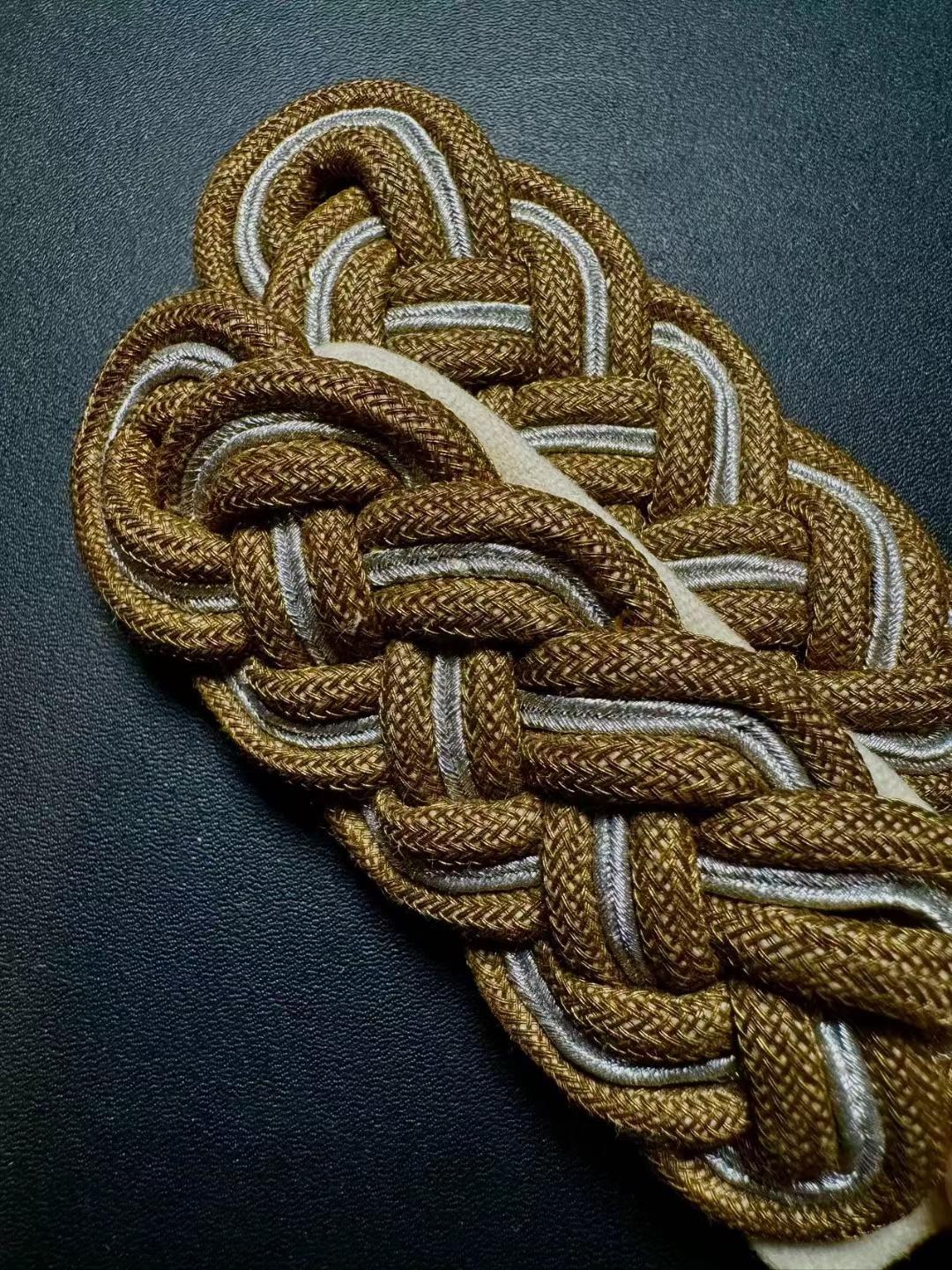 德三空军少将肩章， 德三空军少将肩章，