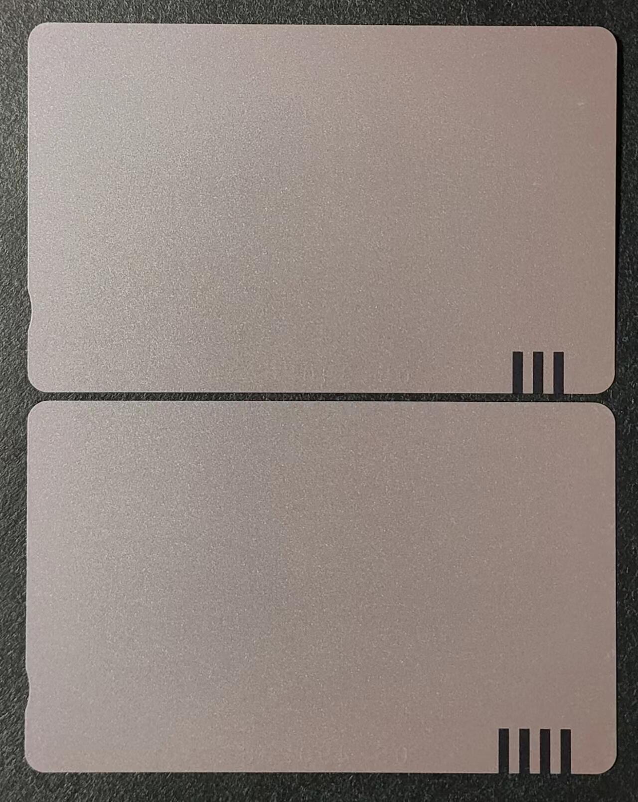 公藏评级裸卡拍卖专场（2） 太原市田村卡（太原磁卡电话开通纪念）2全。20元钢印码052390284988  品相：基本上全品。50元钢印码：052490236787  品相：中部较轻细划，右边有小磨点。