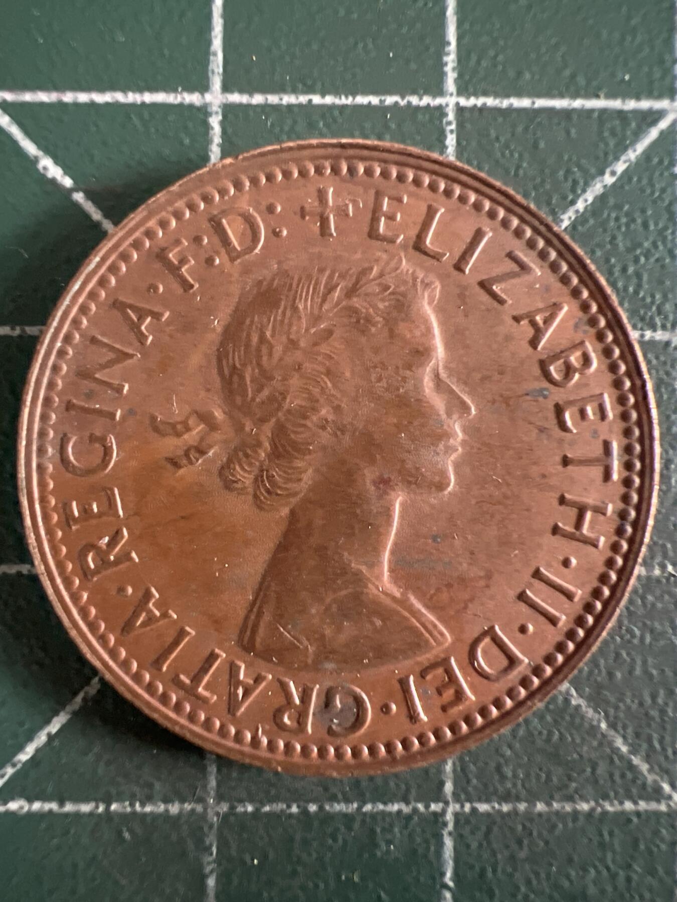 第614期 硬币专场 （无押金，捡漏，全场50包邮，偏远地区除外，接收代拍业务） 澳大利亚半便士