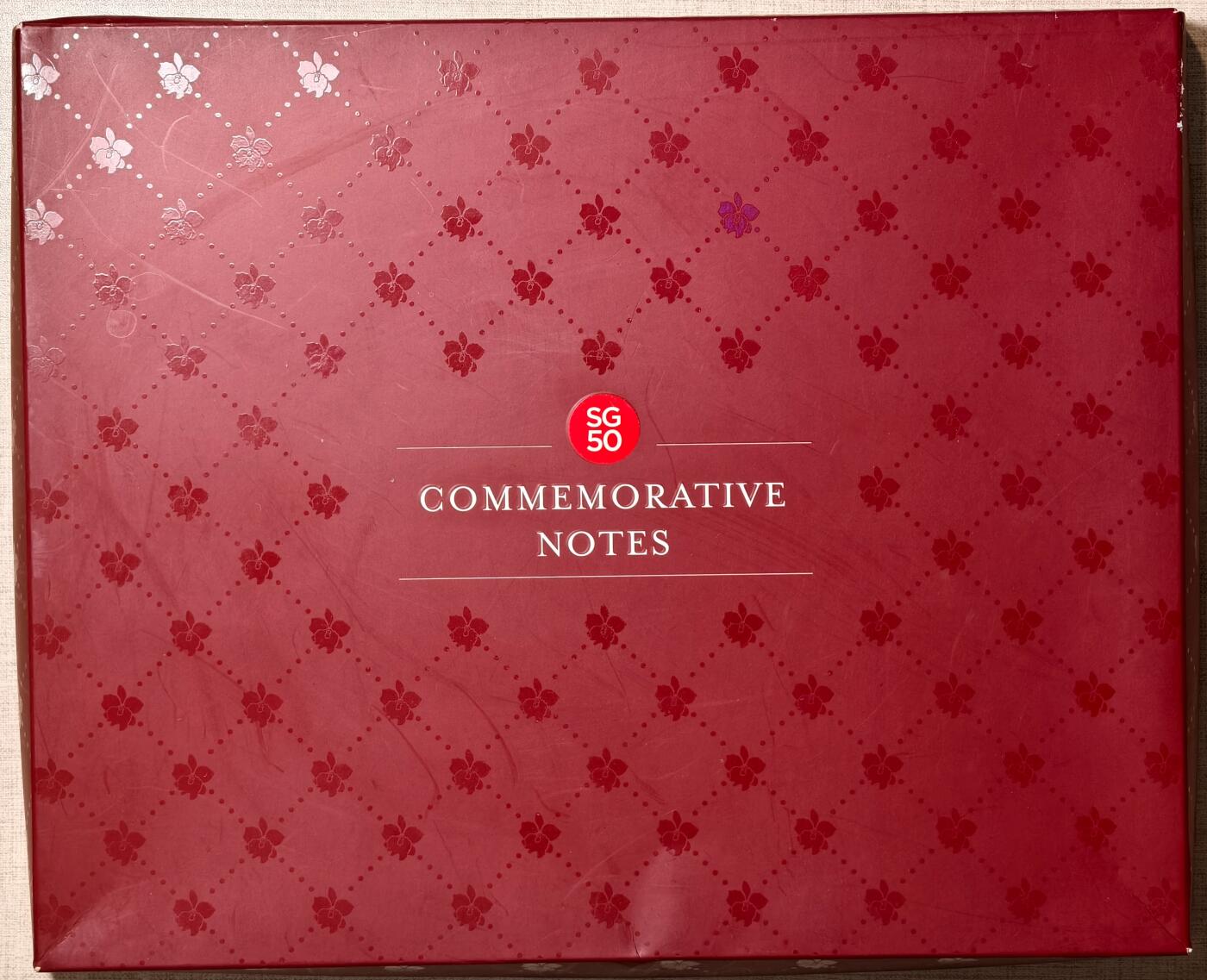 紫瑗钱币——第359期拍卖——纸币场 新加坡 2015年 建国50周年 纪念钞 10 50元 一套6枚 共100新币 原册 UNC