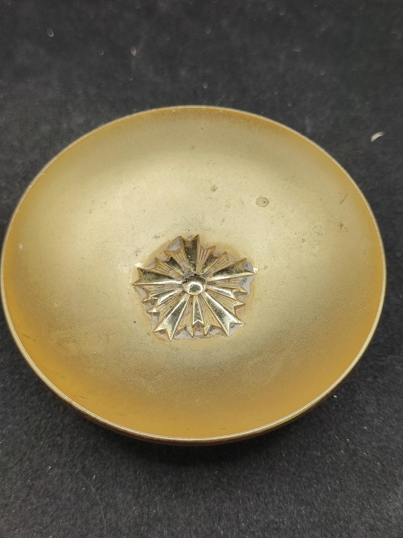 全场0元起拍 第161期 咸鱼国勋章拍卖专场 6月2日（周日）下午6：00开始 日本警察暑 24k镀金金杯