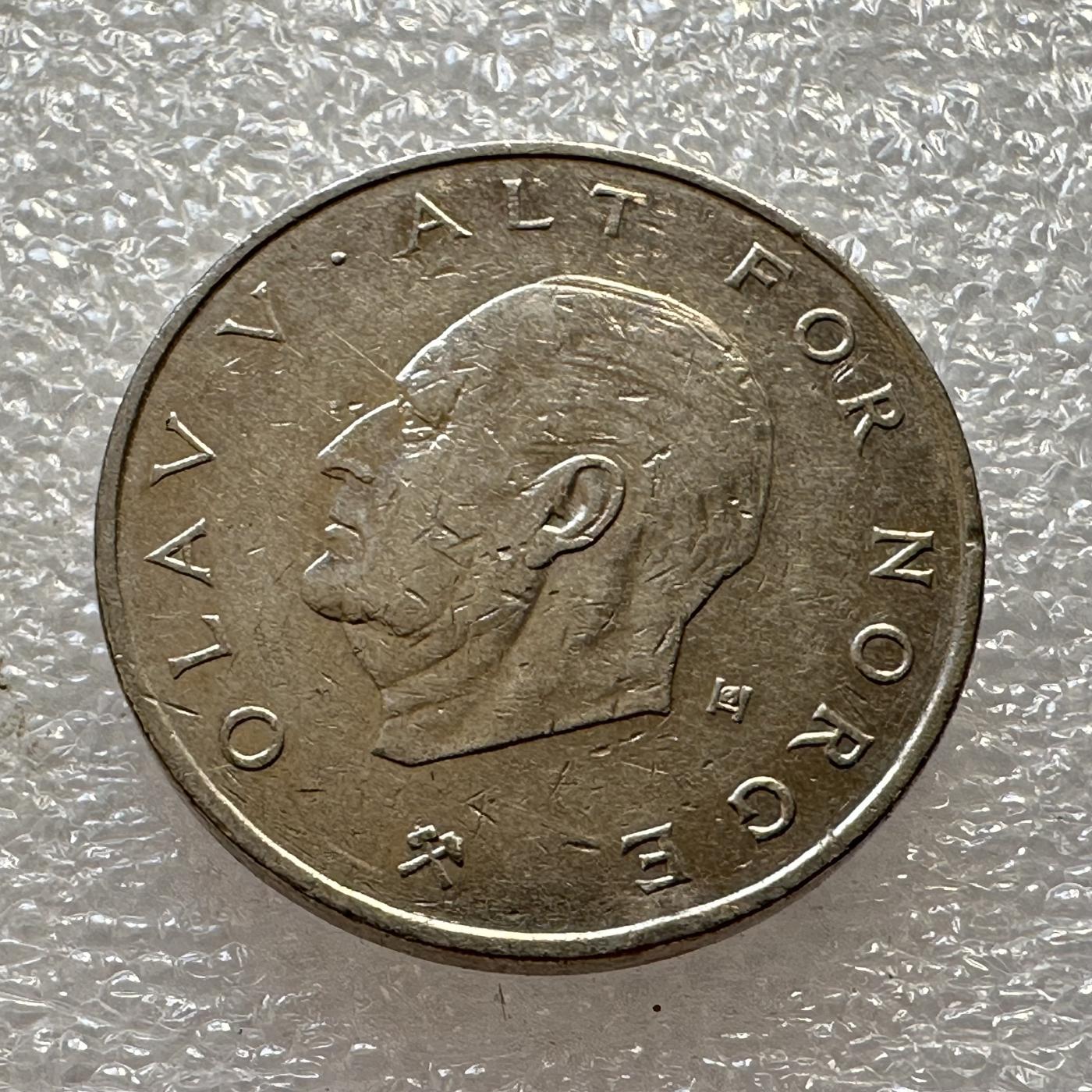 First