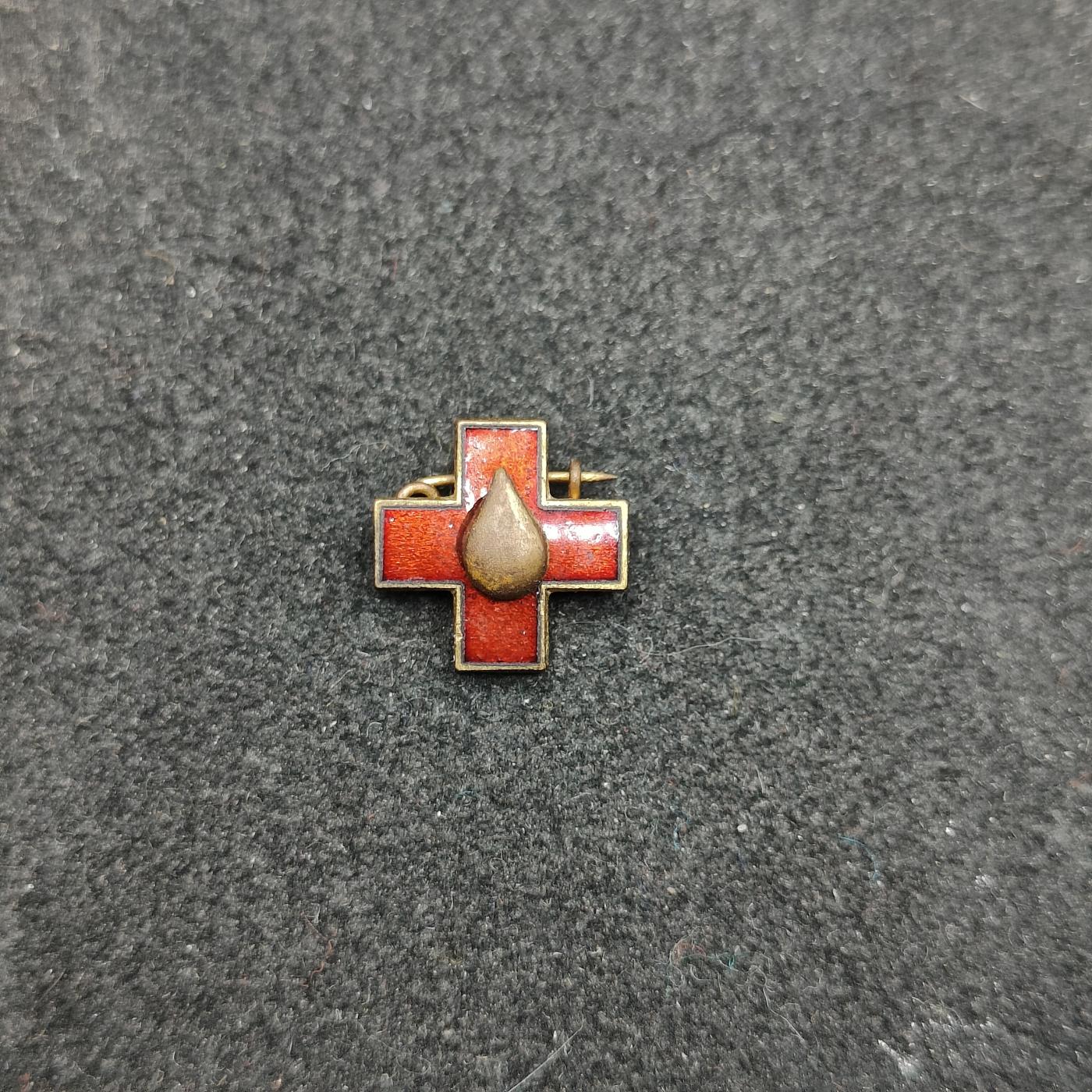 全场0元起拍 第161期 咸鱼国勋章拍卖专场 6月2日（周日）下午6：00开始 日本珐琅献血章