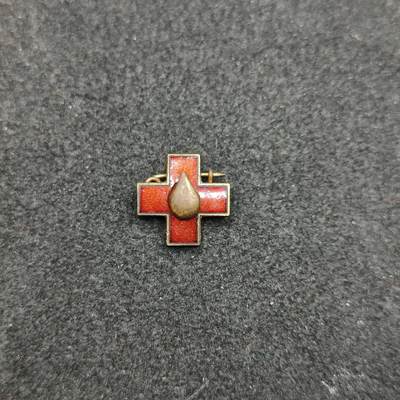 全场0元起拍 第161期 咸鱼国勋章拍卖专场 6月2日（周日）下午6：00开始 - 日本珐琅献血章