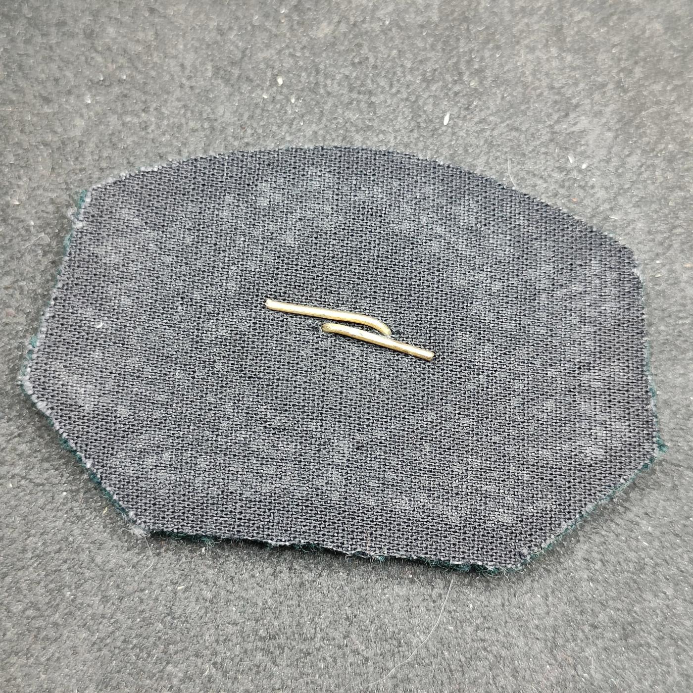 全场0元起拍 第161期 咸鱼国勋章拍卖专场 6月2日（周日）下午6：00开始 东德机绣帽徽