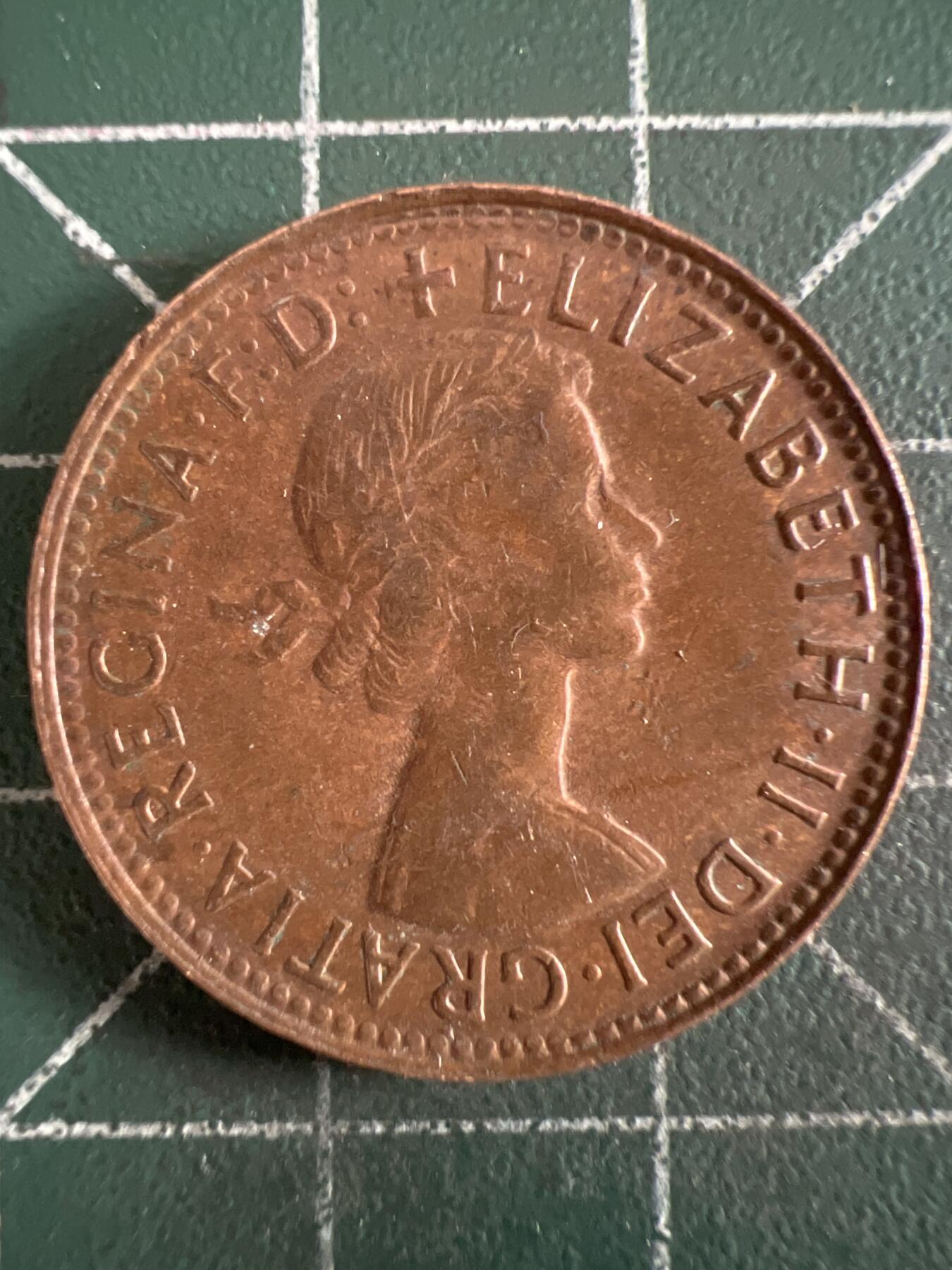 第628期 硬币专场 （无押金，捡漏，全场50包邮，偏远地区除外，接收代拍业务） 澳大利亚半便士