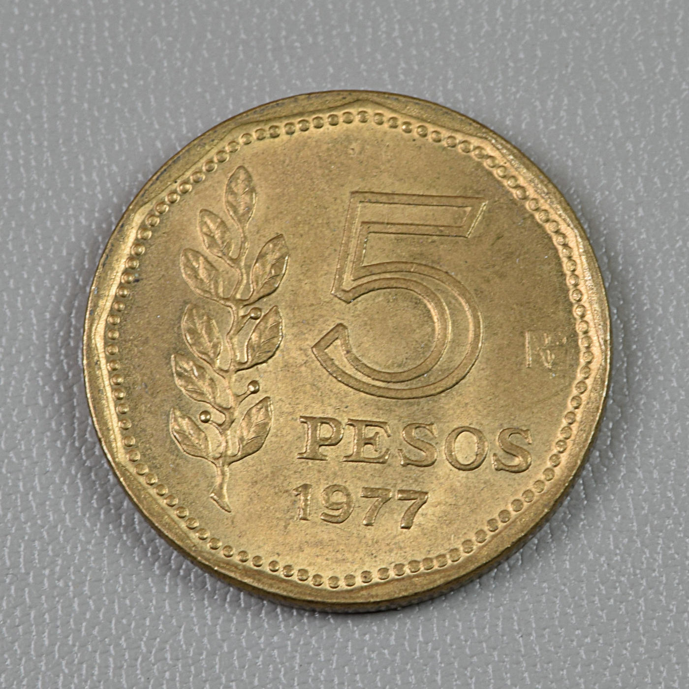 First