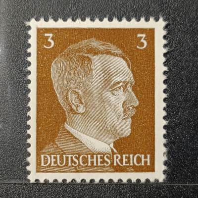 ↓君缘收藏107期☞钱币邮品↓无佣金、可寄存、满10元包邮  - 德国邮票，带胶