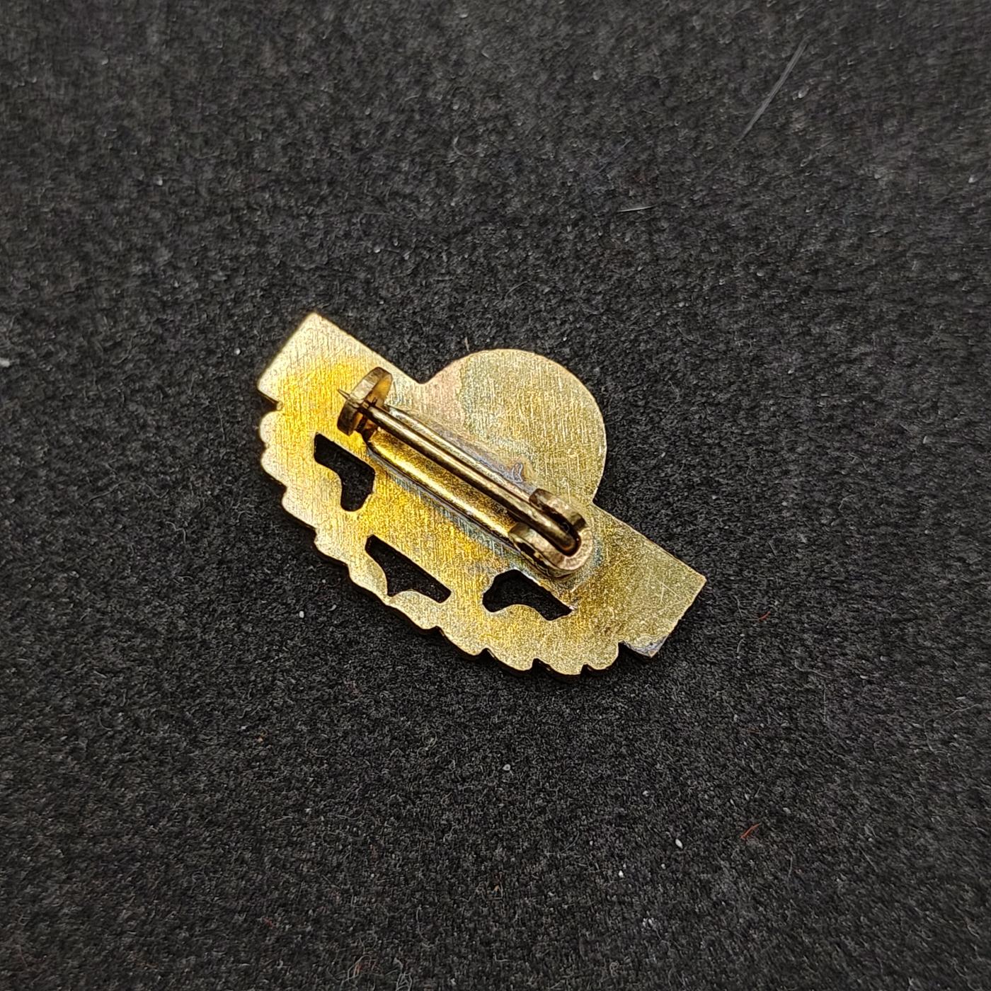 全场0元起拍 第161期 咸鱼国勋章拍卖专场 6月2日（周日）下午6：00开始 东德特等体能章