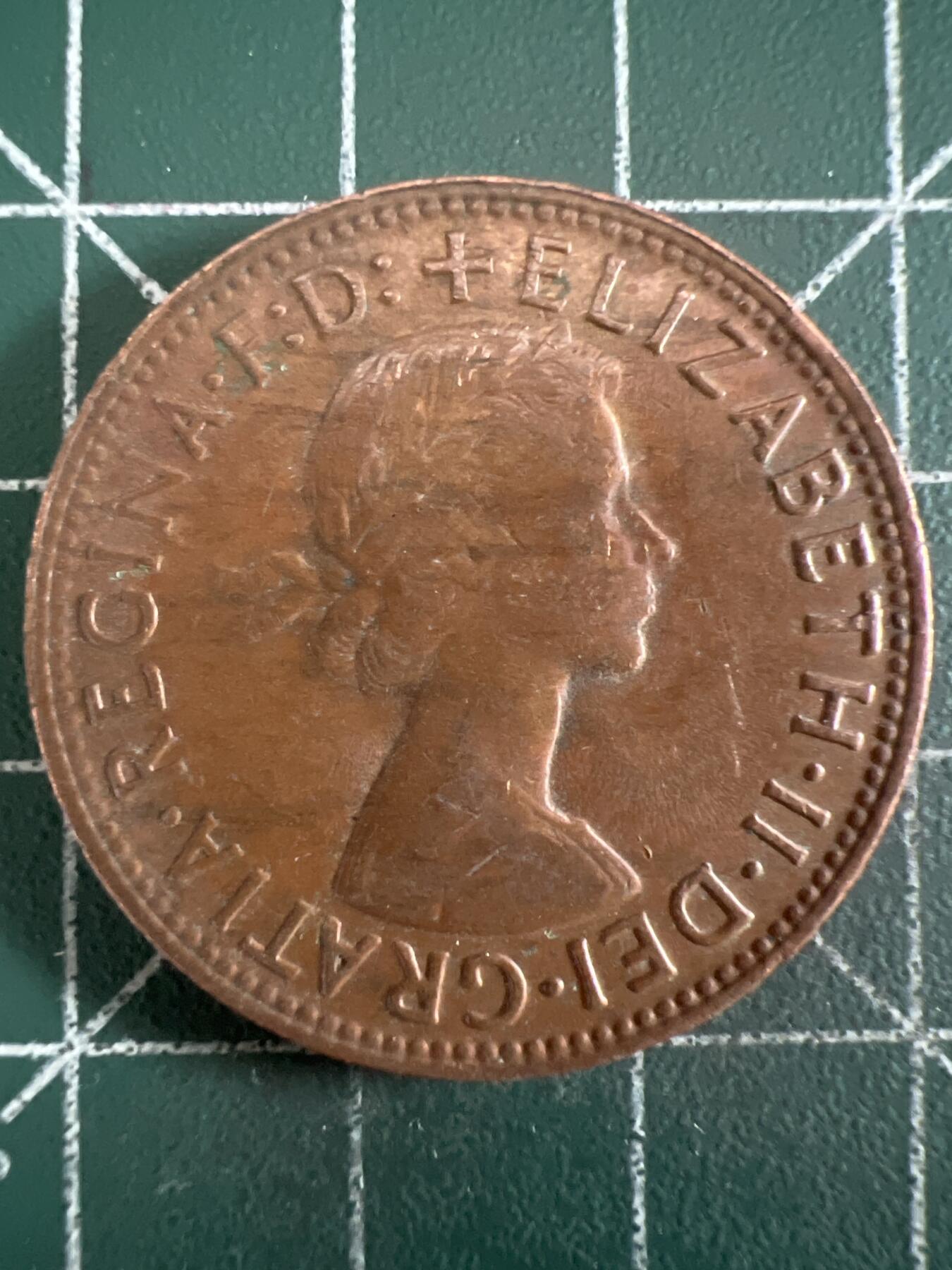 第628期 硬币专场 （无押金，捡漏，全场50包邮，偏远地区除外，接收代拍业务） 澳大利亚一便士