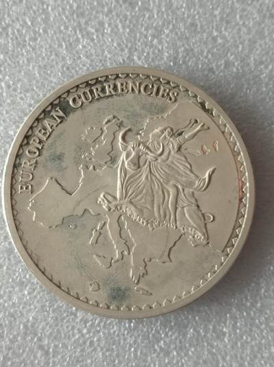 欧罗巴伦敦塔桥纪念章 欧罗巴伦敦塔桥纪念章