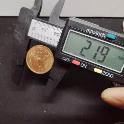 20240704 CCCP 苏联3戈比硬币 1991年 直径22MM2018