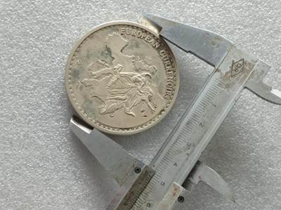 欧罗巴伦敦塔桥纪念章 欧罗巴伦敦塔桥纪念章