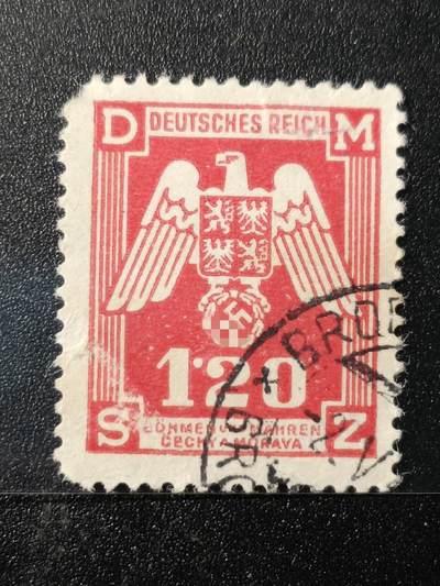 ↓君缘收藏108期☞钱币邮品↓无佣金、可寄存、满10元包邮  - 德国邮票