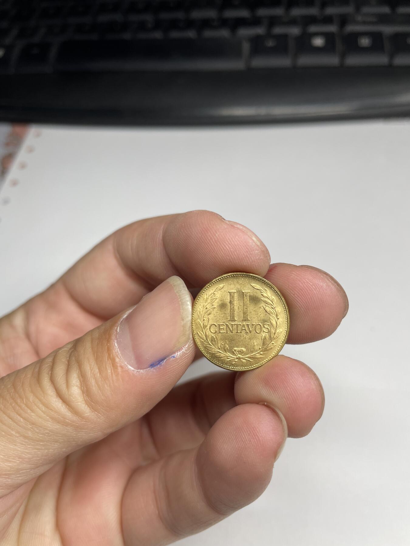 2024年集古藏今外币拍卖第八期-第2场—（总第72拍） 1959年哥伦比亚1分