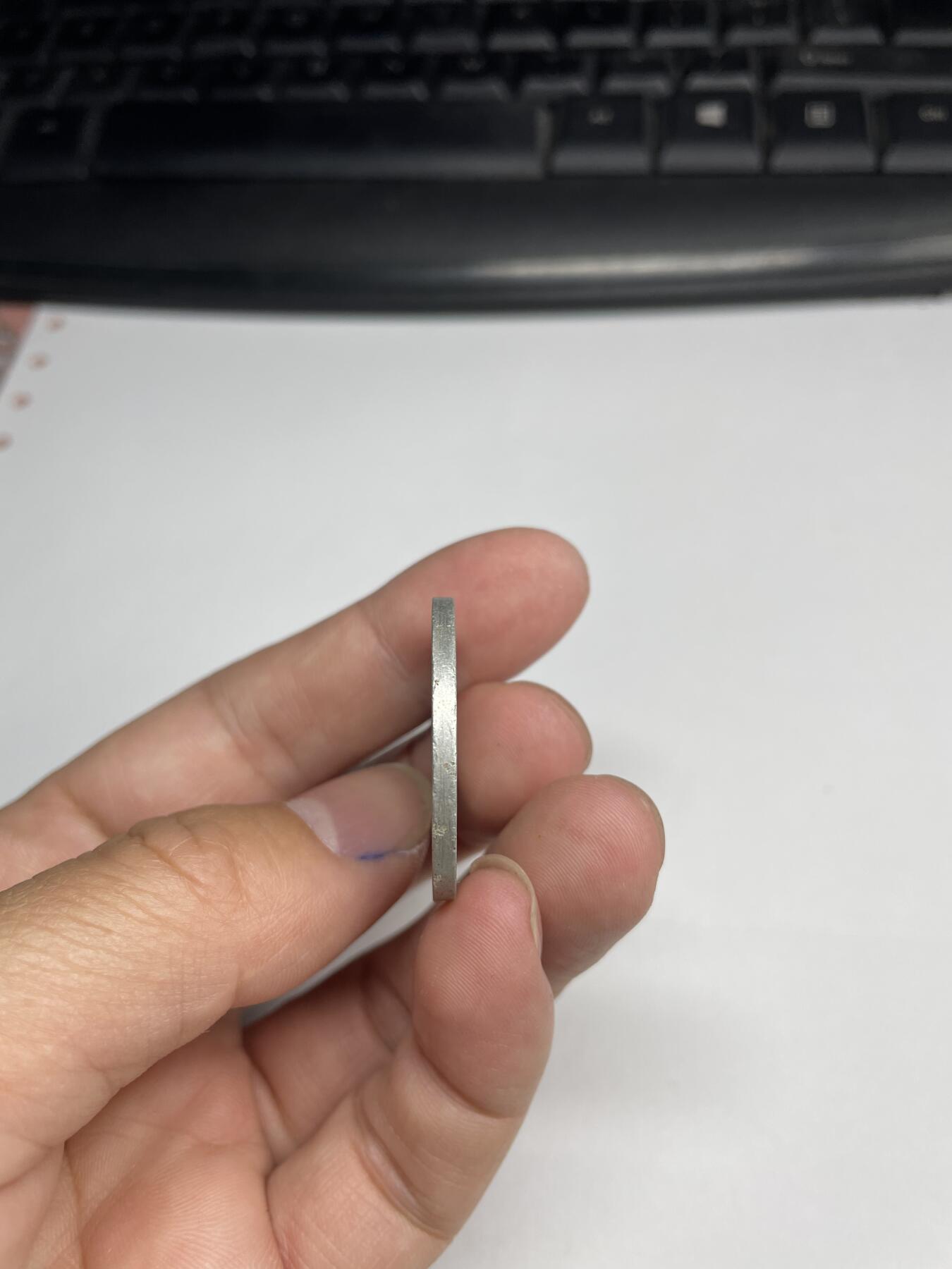 2024年集古藏今外币拍卖第八期-第2场—（总第72拍） 1953年越南50苏