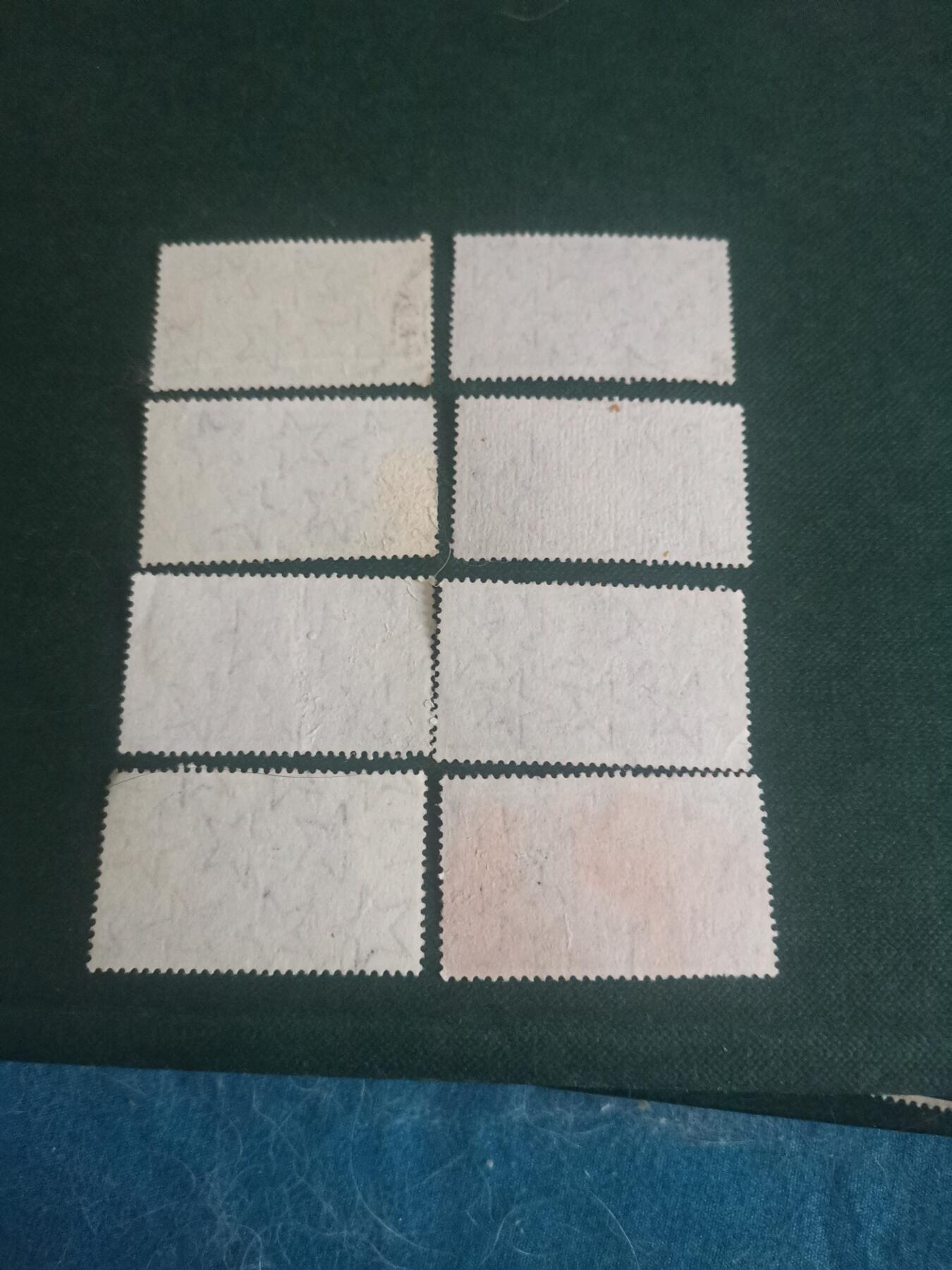 215意大利纪念邮票2全4套一起出让