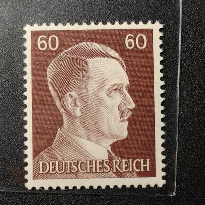 ↓君缘收藏109期☞钱币邮品↓无佣金、可寄存、满10元包邮  - 德国邮票，带背胶