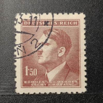 ↓君缘收藏109期☞钱币邮品↓无佣金、可寄存、满10元包邮  - 德国邮票