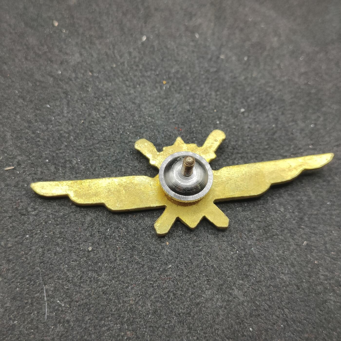 全场0元起拍 第162期 咸鱼国勋章拍卖专场 6月5日（周三）下午6：00开始 保加利亚空军技能章