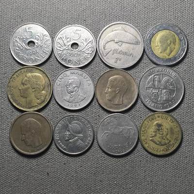 一百四十五期 六月第一拍 6月11号发 - 6.1.2散币