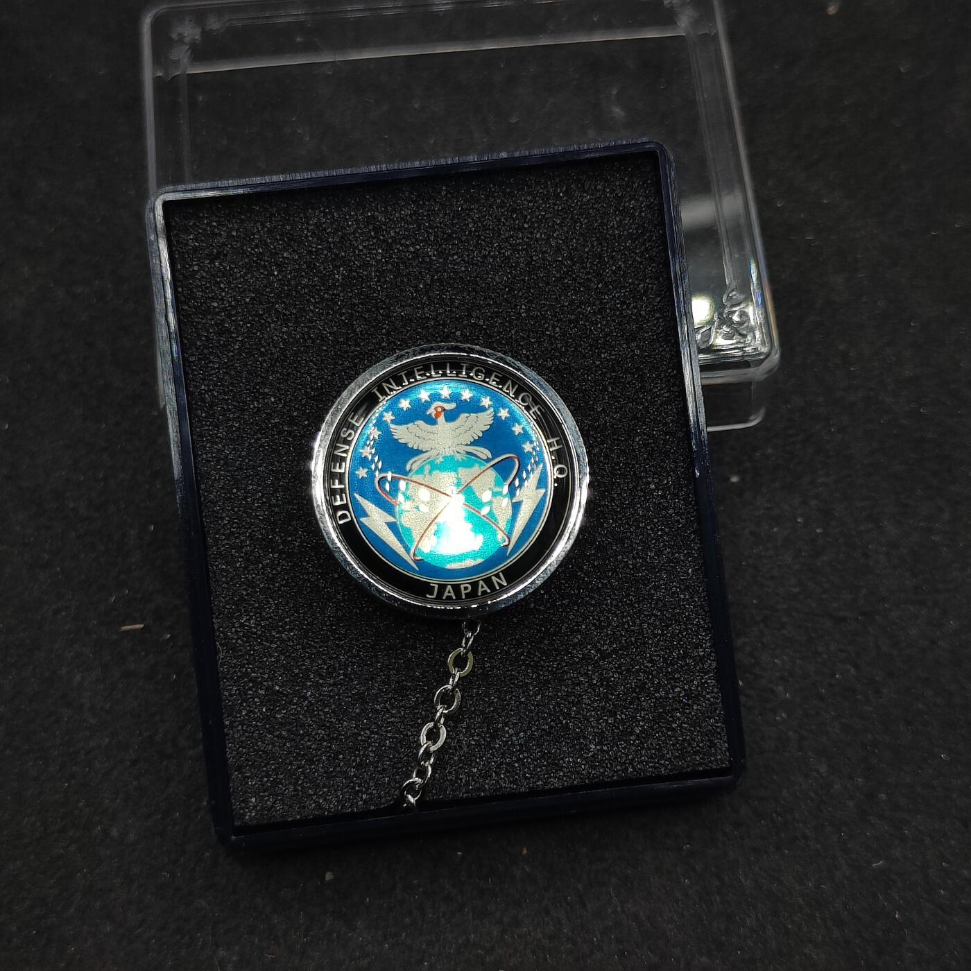 全场0元起拍 第162期 咸鱼国勋章拍卖专场 6月5日（周三）下午6：00开始 日本情报单位徽章