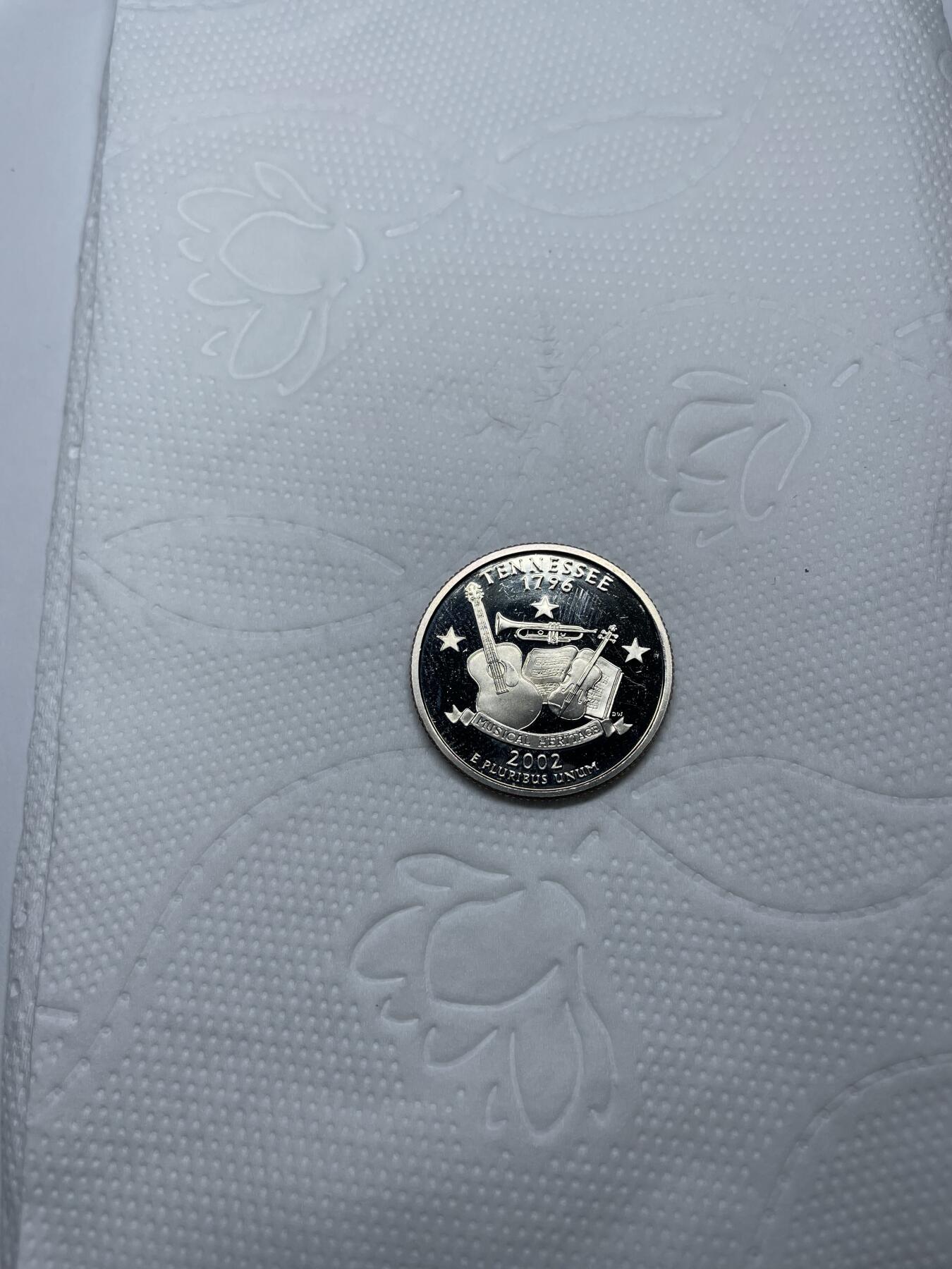 2024年集古藏今外币拍卖第八期-第5场—（总第75拍） 200年美国精制25美国-02