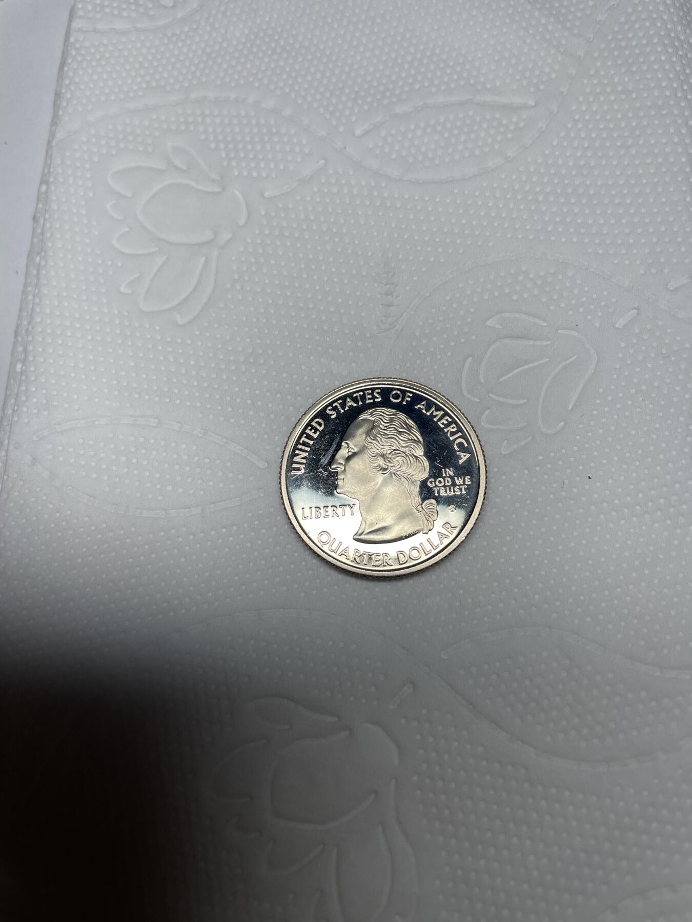 2024年集古藏今外币拍卖第八期-第5场—（总第75拍） 200年美国精制25美国-03