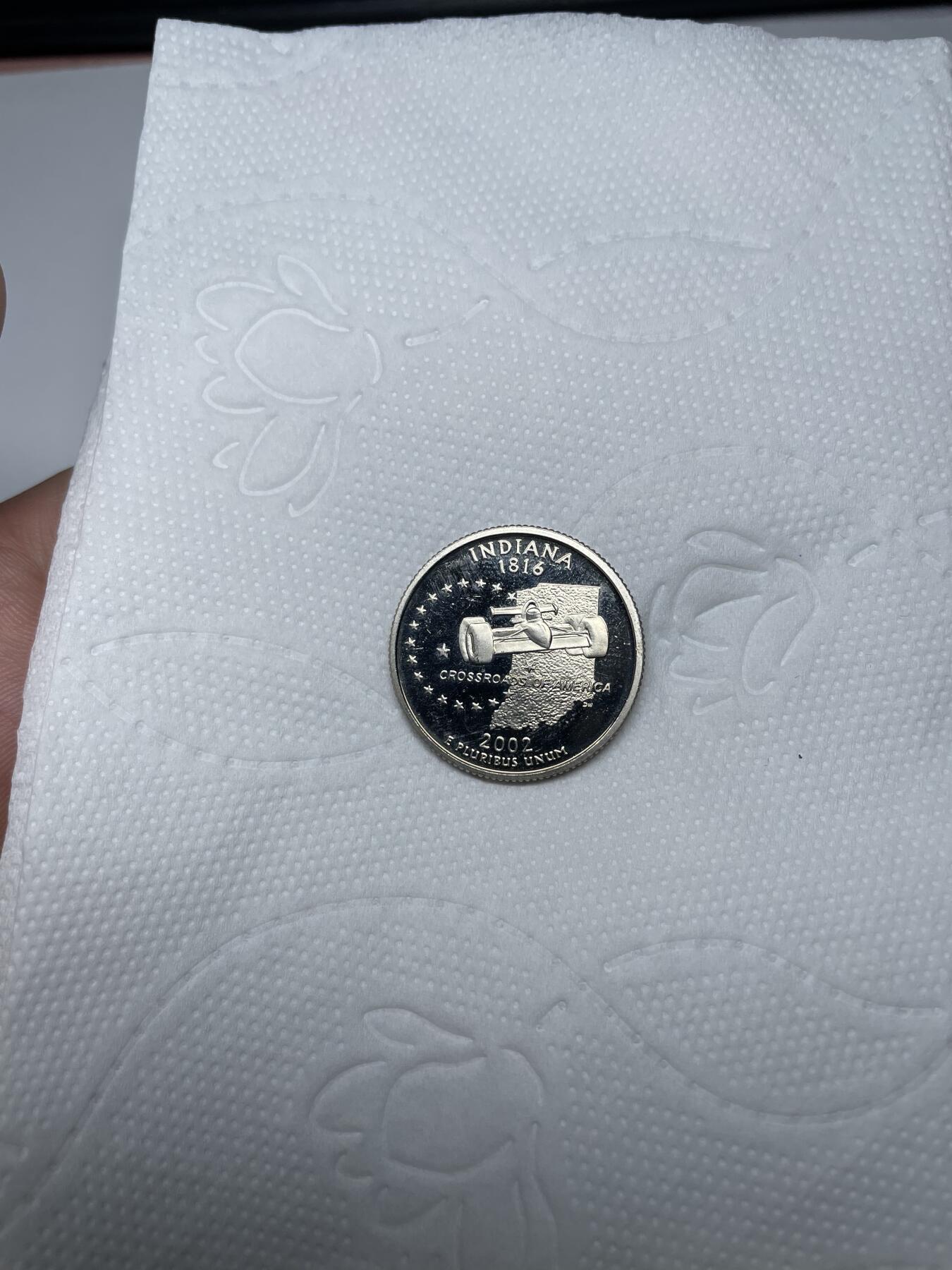 2024年集古藏今外币拍卖第八期-第5场—（总第75拍） 200年美国精制25美国-04