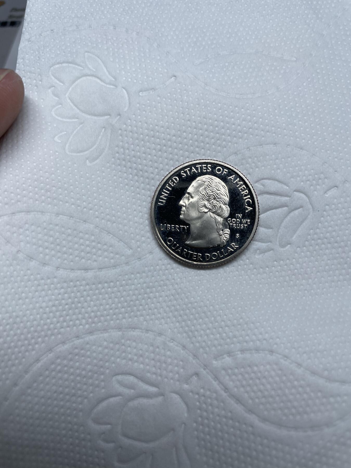 2024年集古藏今外币拍卖第八期-第5场—（总第75拍） 200年美国精制25美国-04