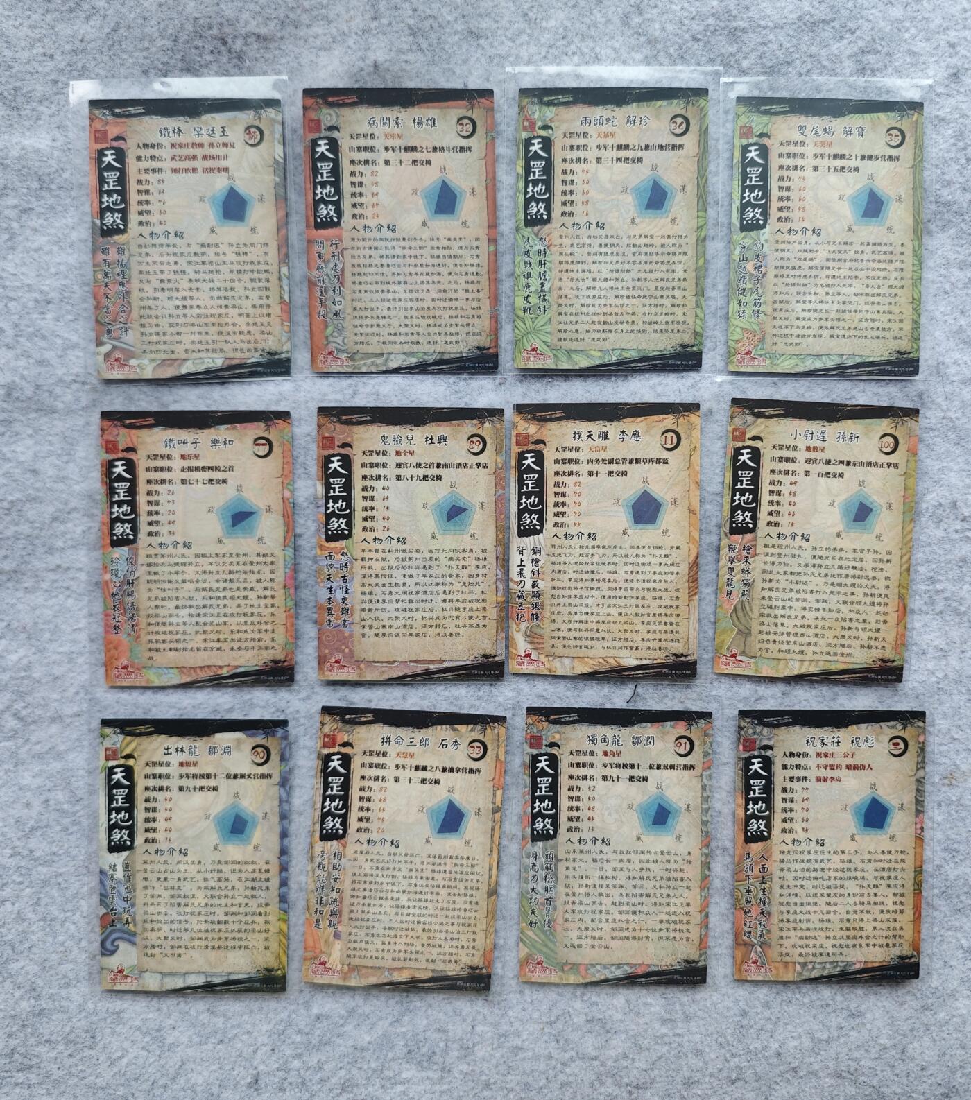 【麦稀奇世界钱币展】天玑星卡拍第三十六期《雾》持续收拍中