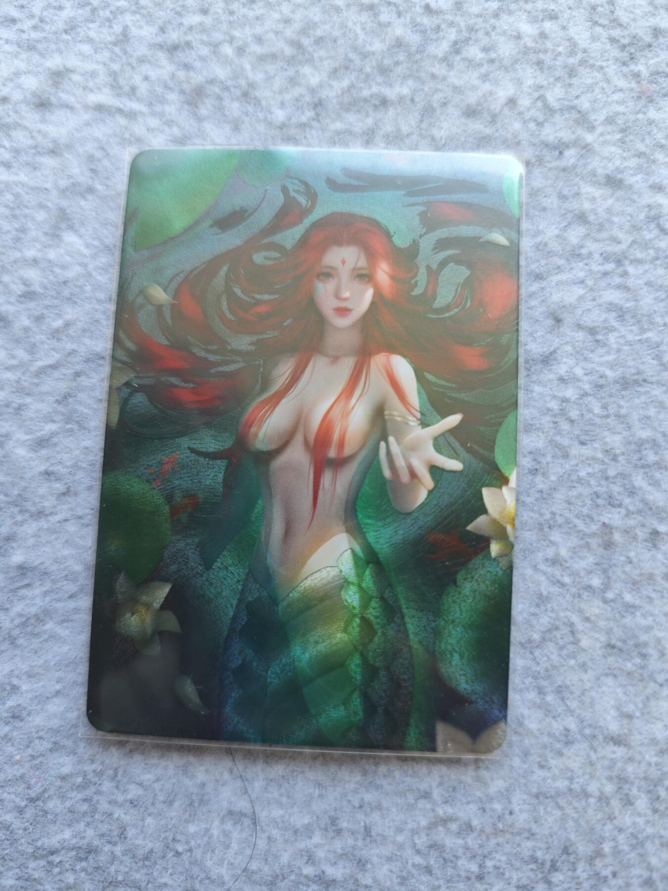 【麦稀奇世界钱币展】天玑星卡拍第三十六期《雾》持续收拍中