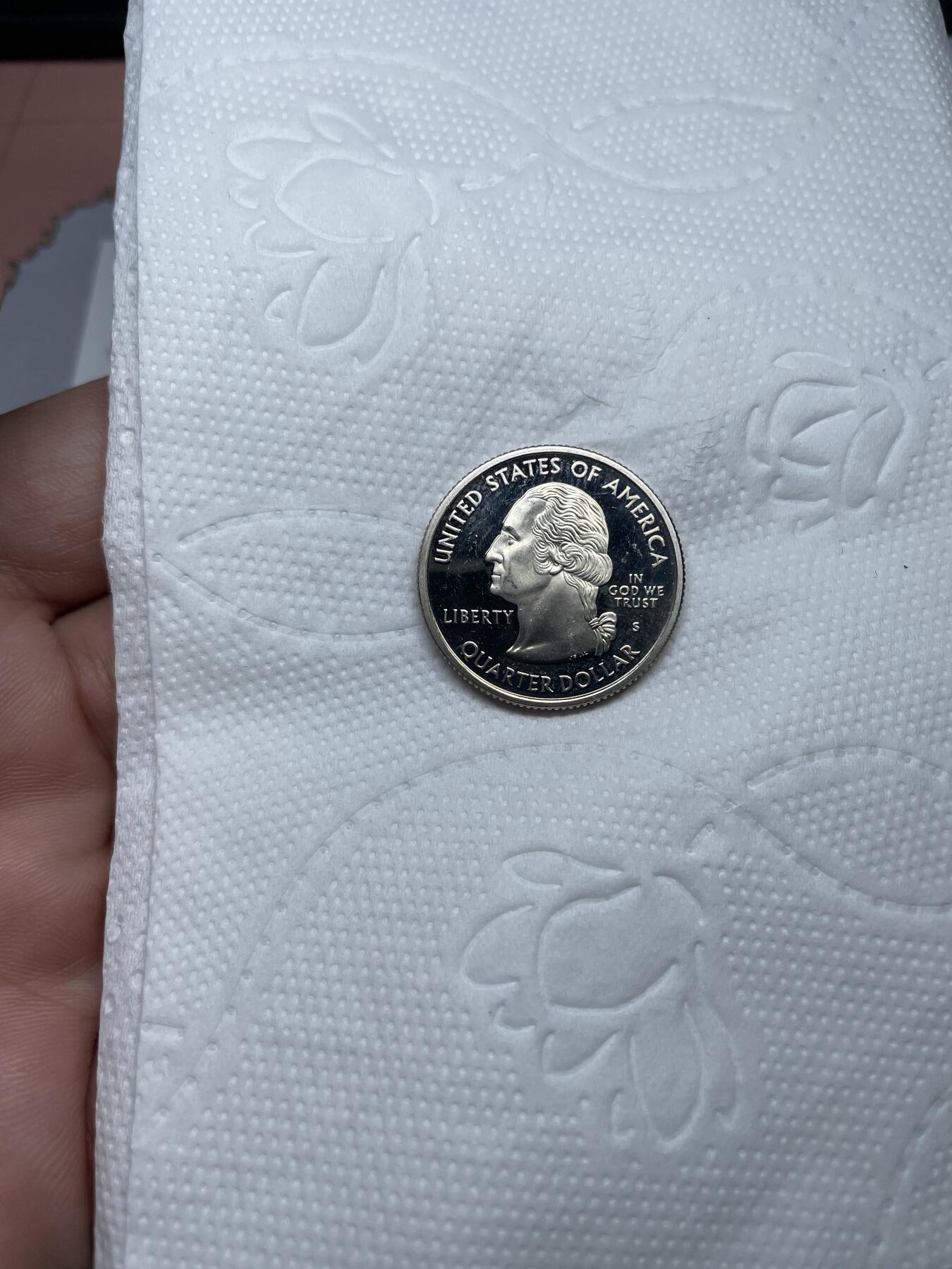 2024年集古藏今外币拍卖第八期-第5场—（总第75拍） 200年美国精制25美国-01