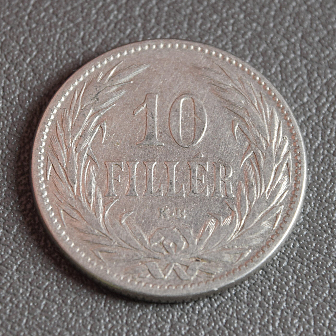 First