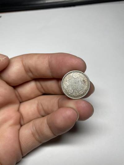 2024年集古藏今外币拍卖第八期-第5场—（总第75拍） - 明治18年龙十钱银币