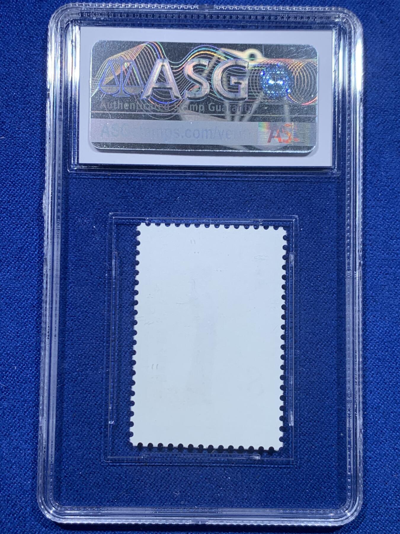 《竞宝斋》第276场- 周日，周一 2场连拍 （全场包邮） ASG XF90Mint OG 中国1982红楼金陵十二钗之惜春邮票