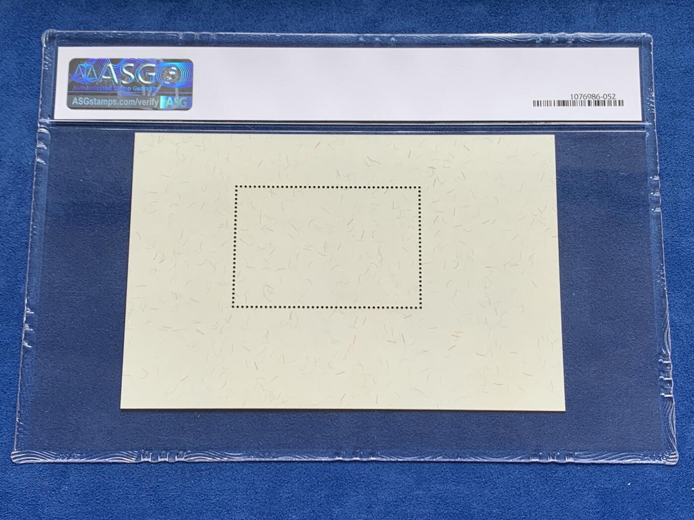 《竞宝斋》第276场- 周日，周一 2场连拍 （全场包邮） 3张一组 ASG XF90Mint OG 邮票 2008年+2010年澳门10元+2011年3.6元