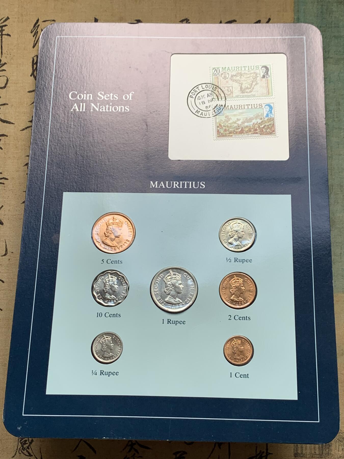 《竞宝斋》第276场- 周日，周一 2场连拍 （全场包邮） 富兰克林套币 埃及+土耳其+奥地利+津巴布韦+毛里求斯+加拿大