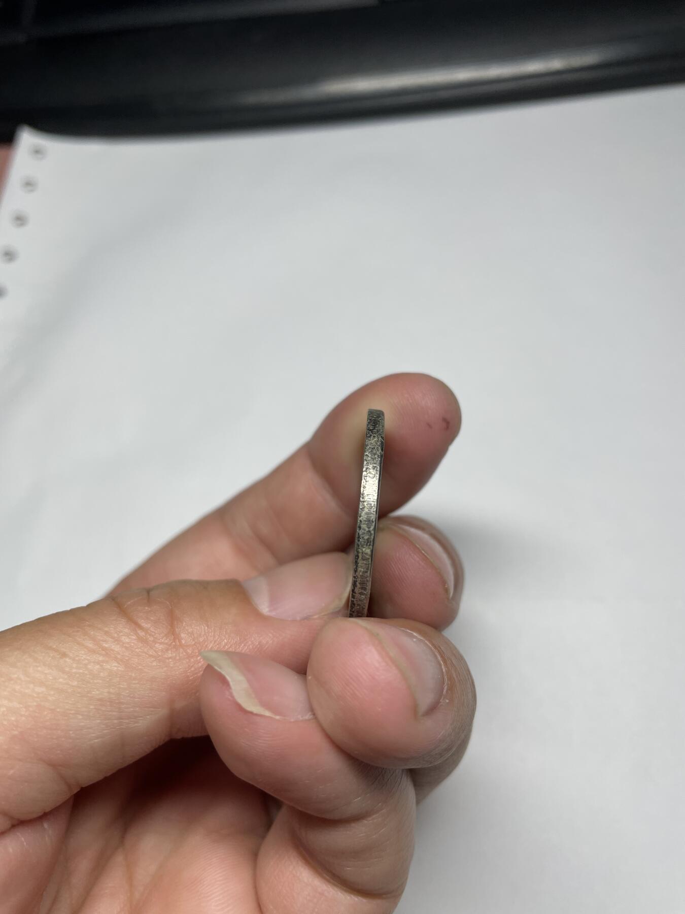 2024年集古藏今外币拍卖第八期-第6场—（总第76拍） 宽永通宝纪念章28mm