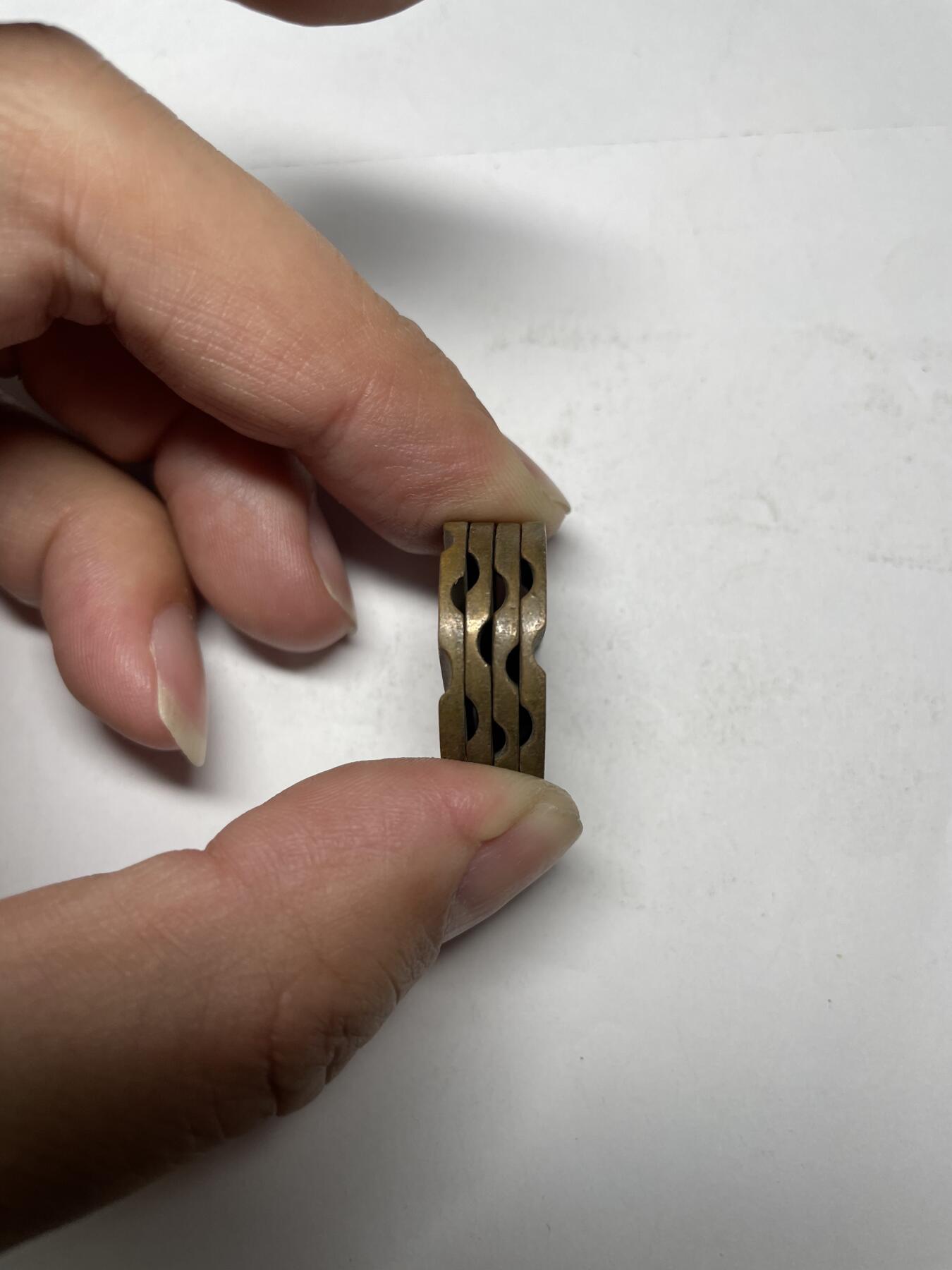 2024年集古藏今外币拍卖第八期-第6场—（总第76拍） 电话代用币四枚