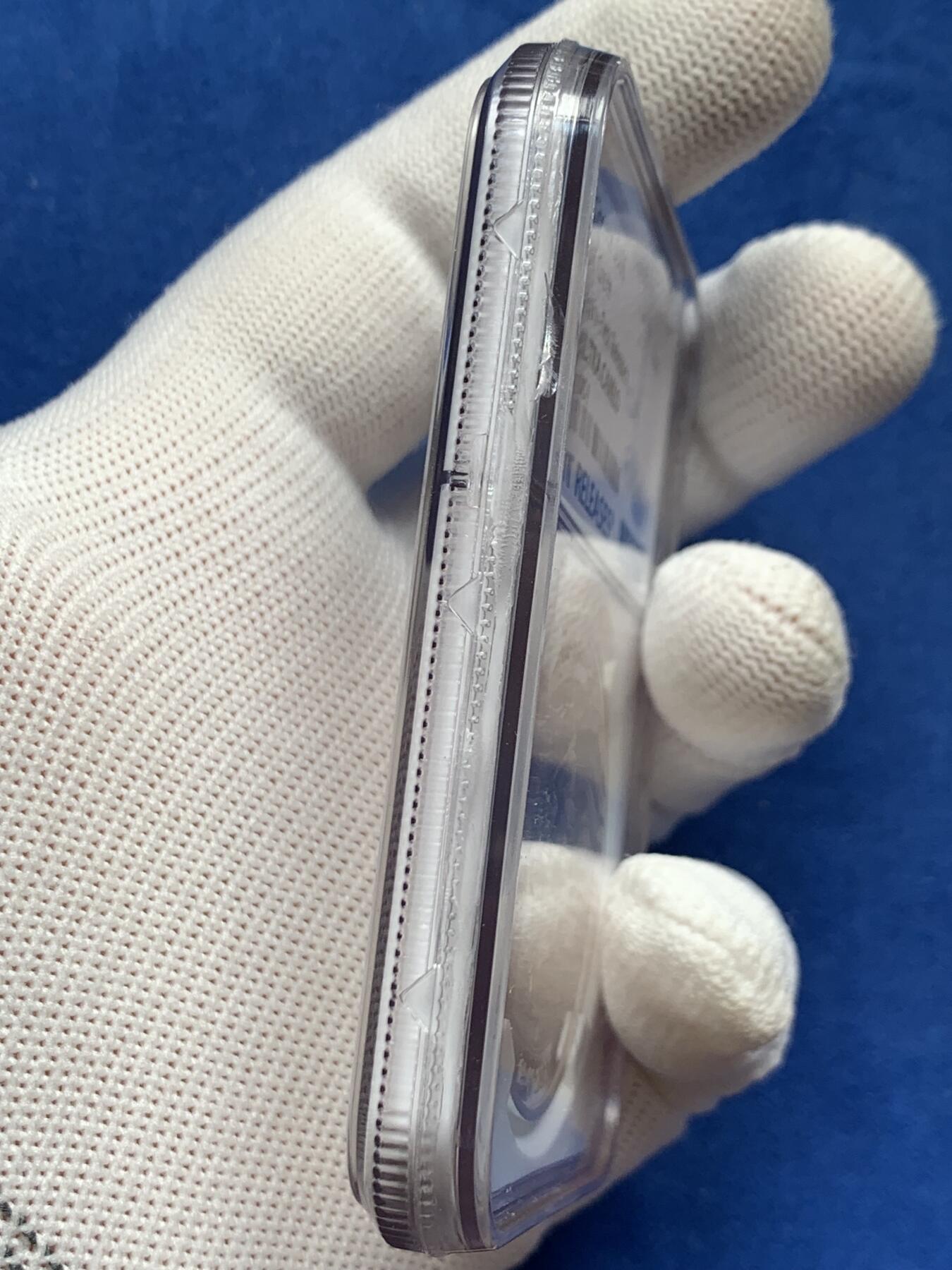 《竞宝斋》第276场- 周日，周一 2场连拍 （全场包邮） NGC PF70UC  希腊  2021年  10欧元  二战克里特岛战役80周年纪念银币  发行量2500  盒证全  首发蓝标